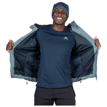 Mountain Equipment Intra Hooded Jacket Men's férfi dzseki