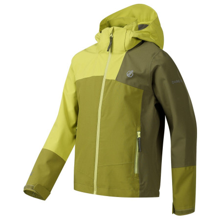 Dare 2b Explore III Jacket Golden Cypress gyerek dzseki