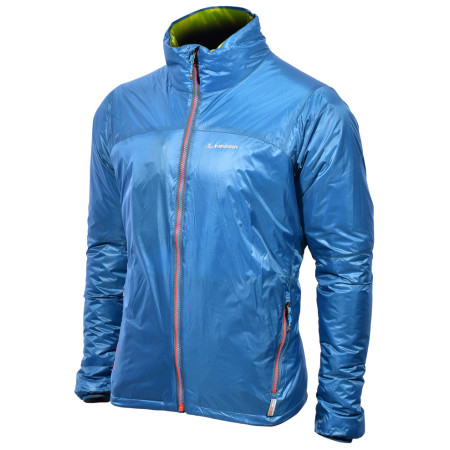 Pinguin Fluidum kabát kék/zöld Petrol/Yellow