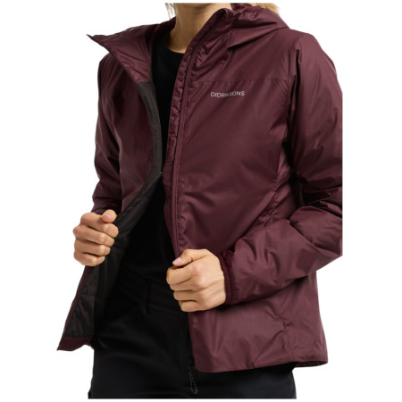 Didriksons Karix Wns Jkt 3 női softshell kabát
