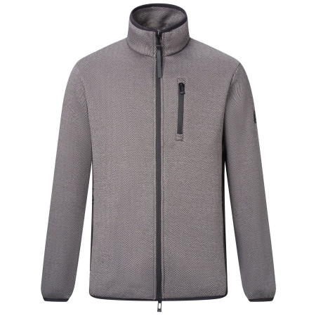 Regatta Brayleigh férfi funkcionális pulóver szürke/fekete Ash/Black