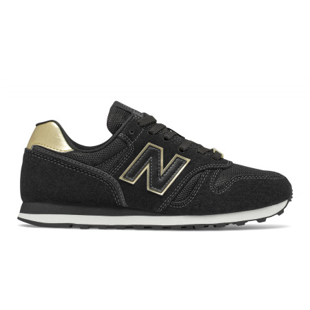 Női cipő New Balance WL373ME2 fekete/arany