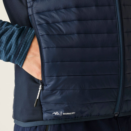 Regatta Andreson Hybrid B/W férfi mellény