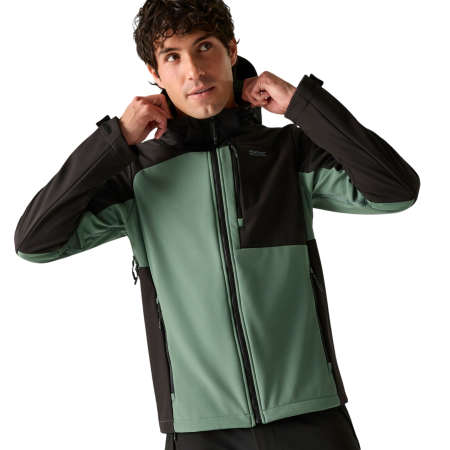 Regatta Hewitts férfi softshell kabát