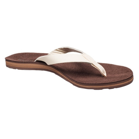 Footbalance Enjoy W női flip-flop barna Brown