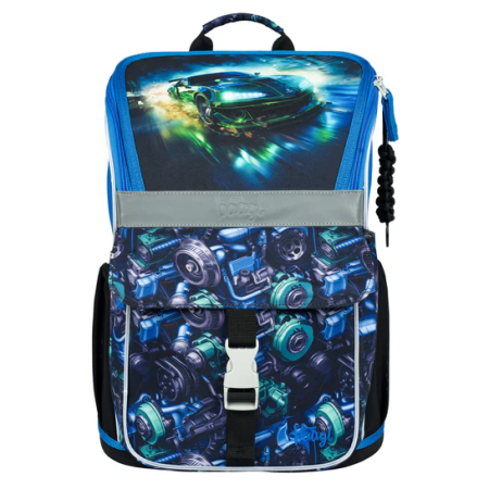 Baagl Zippy iskolatáska alsósoknak