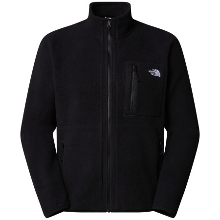 The North Face M Yumiori Full Zip férfi dzseki fekete Tnfblack/Tnfblack/Tnfblck