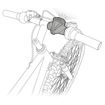 Petzl Bike Adapt 2 kerékpár állvány