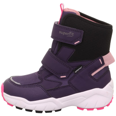 Superfit Culusuk 2.0 Lila/Pink gyerek téli cipő