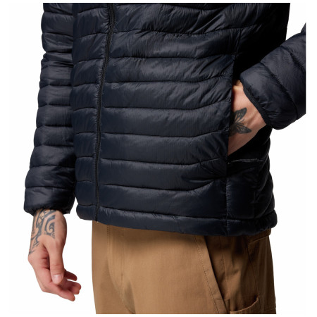 Columbia Powder Pass™ Hooded Jacket férfi dzseki