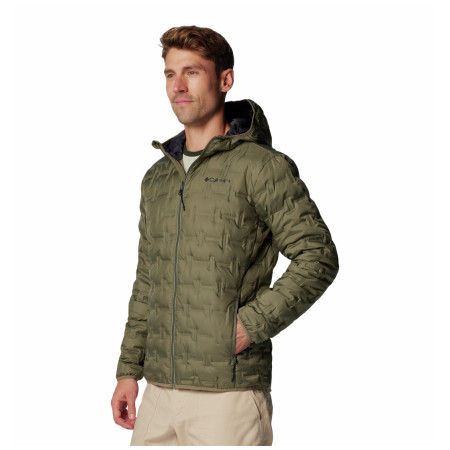 Columbia Delta Ridge™ II Down Hooded Jacket férfi dzseki