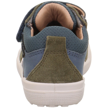 Superfit Superfree 2.0 GTX Grün/Blau gyerek cipő
