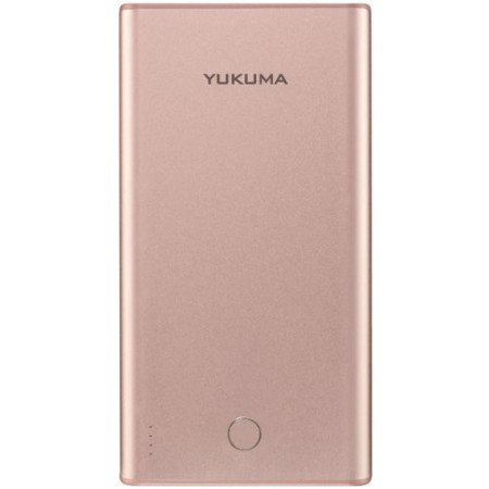 Kiállított termék - Powerbank Yukuma 10 rózsaszín