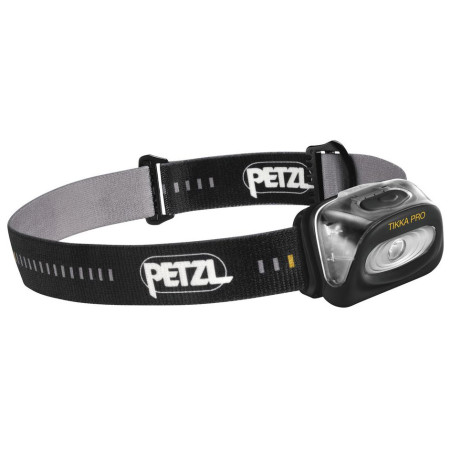 Petzl Tikka Pro fejlámpa fekete Black