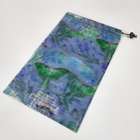 High Tail Designs Drawstring Stuff Sack Nocturna tok
