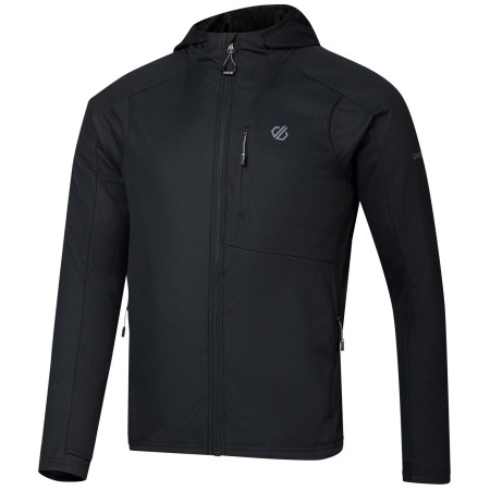 Dare 2b Mens Heat Weave Stretch Midlayer férfi pulóver
