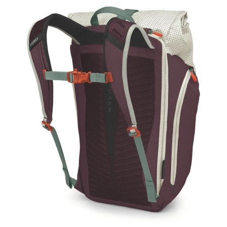 Osprey Transporter Roll Top Pack városi hátizsák