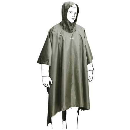 Pon?o Boll Bivy Poncho SF zöld forest