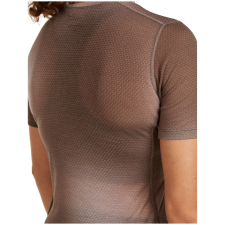 Icebreaker W Mer 75 Cool-Lite Featherlight SS Crewe női póló