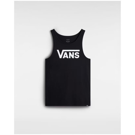 Vans Vans Classic Tank férfi atléta fekete/fehér Black/White