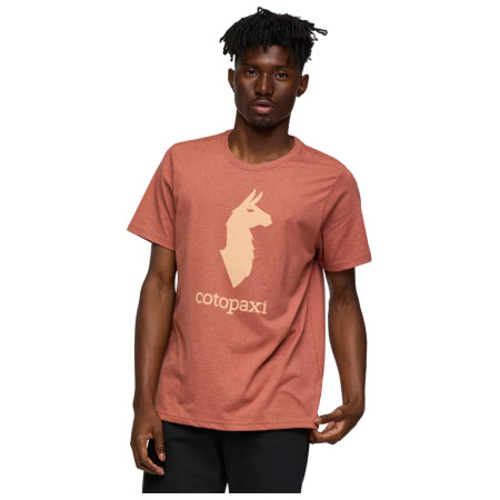 Cotopaxi Cotopaxi Llama T-Shirt férfi póló