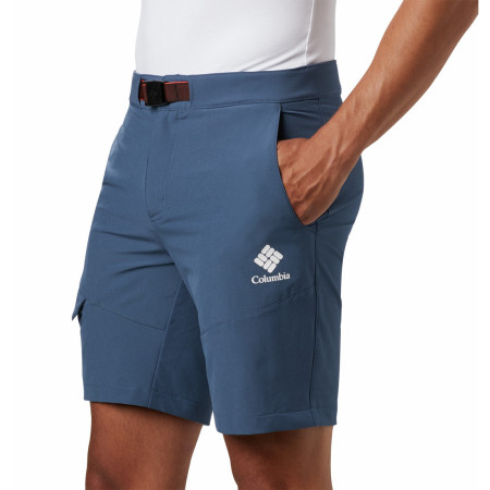 Pánské kraťasy Columbia Maxtrail Short kék