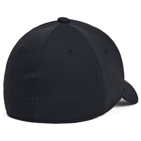 Under Armour B Blitzing Low Str Black gyerek baseball sapka