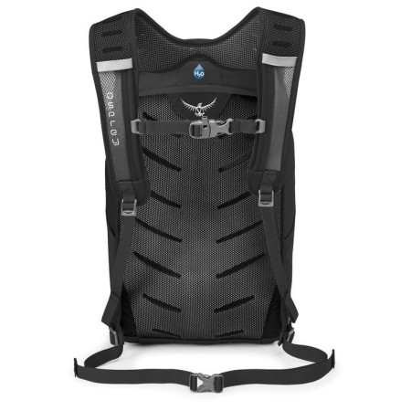 Osprey Daylite Plus Black hátizsák