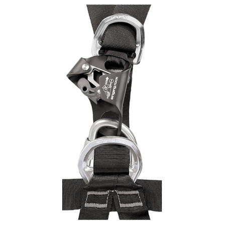 Singing Rock Profi Worker 3D speed ipari alpin beülő