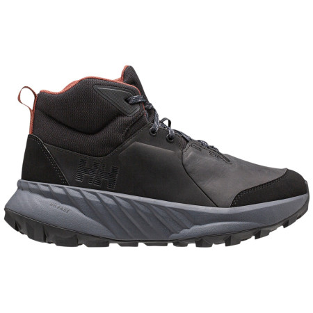 Helly Hansen Awe Hiker Leather férficipő fekete 990 Black / Ebony
