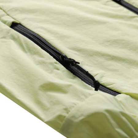 Alpine Pro Spino Green gyerek dzseki