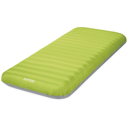 Intex TPU Dura-Beam Camping Mat felfújható matrac zöld