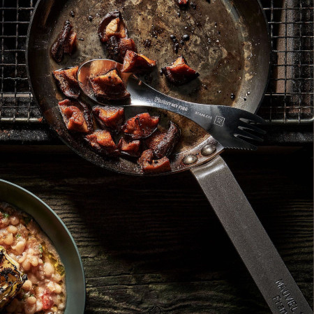 Light My Fire Swedish Spork kanál és villa