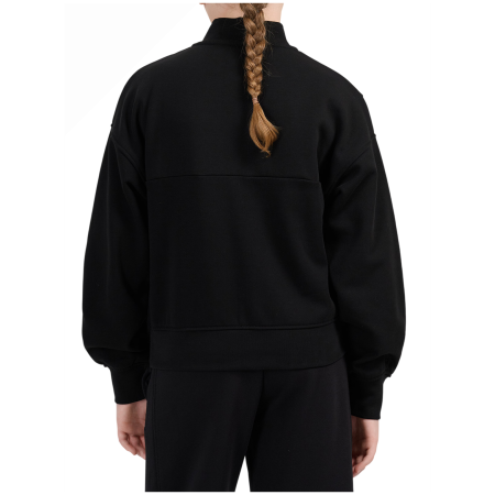 4F Sweatshirt F2701 Deep Black gyerek pulóver