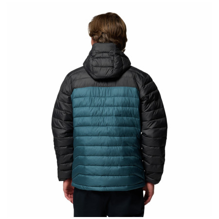 Columbia Powder Lite™ II Hooded Jacket férfi dzseki