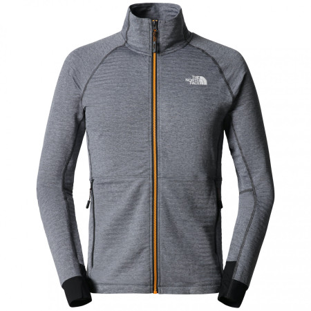 The North Face M Bolt Fz Jacket férfi dzseki szürke