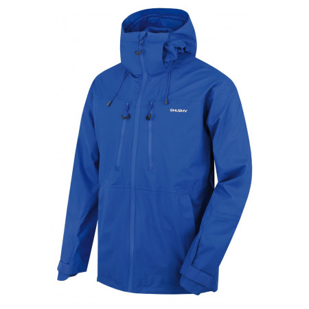 Husky Nicker M férfi dzseki kék Blue