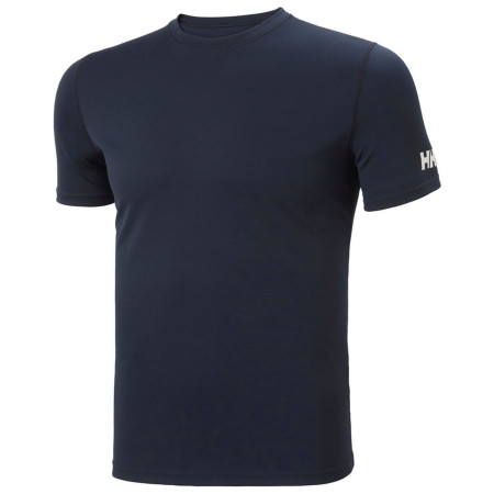Helly Hansen Hh Tech T-Shirt férfi póló sötétkék
