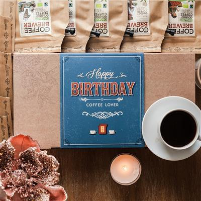 Grower´s cup Születésnap 10 db ajándékcsomag