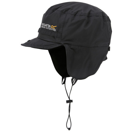 Regatta Padded Igniter Hat sapka fekete Black