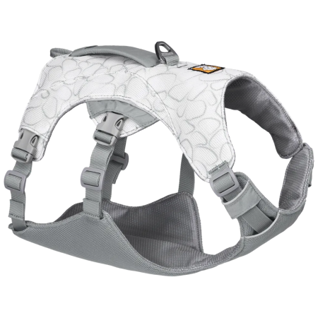 Ruffwear Swamp Cooler Harness kutyahám szürke Graphite Gray