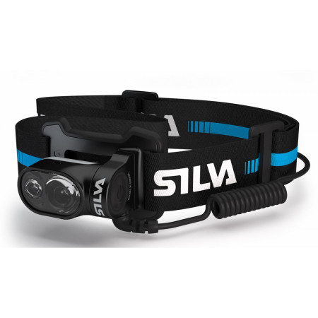 Fejlámpa Silva Cross Trail 5X