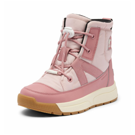 Sorel Whitney™ III Mid Wp Pink gyerek téli cipő