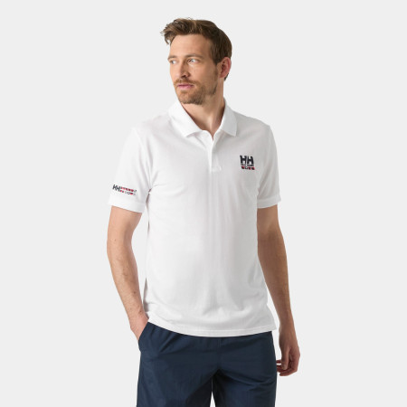 Helly Hansen Messina Graphic Fitted Polo férfi póló
