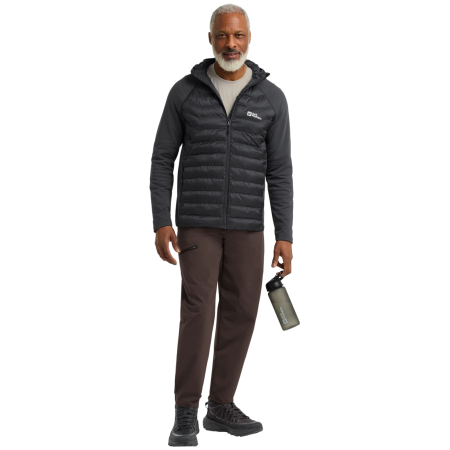 Jack Wolfskin Wild Hike Texapore Mid M férficipő