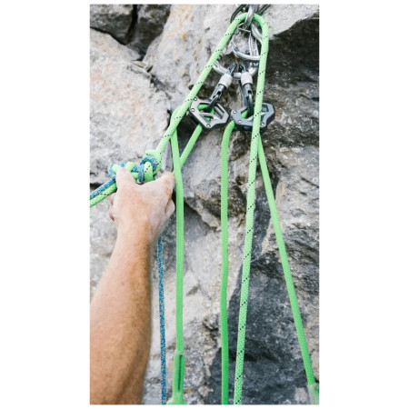 Edelrid Tommy Caldwell Eco Dry DT 9,6mm 80 m kötél