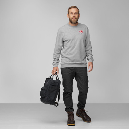 Fjällräven Kånken no. 2 Black Laptop 15 hátizsák