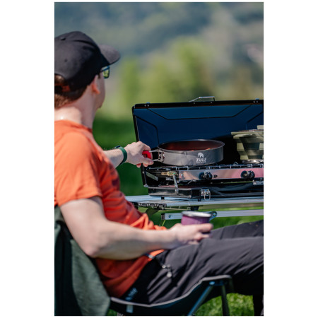 Zulu Tucan serpenyő