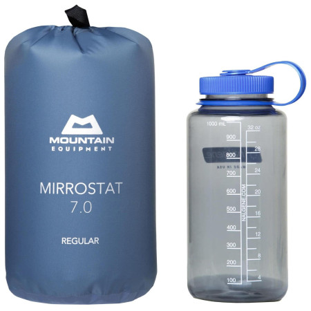 Mountain Equipment Mirrostat 7.0 Mat Regular felfújható derékalj