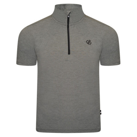 Férfi kerékpáros mez Dare 2b Pedal It Out Jrsy zöld